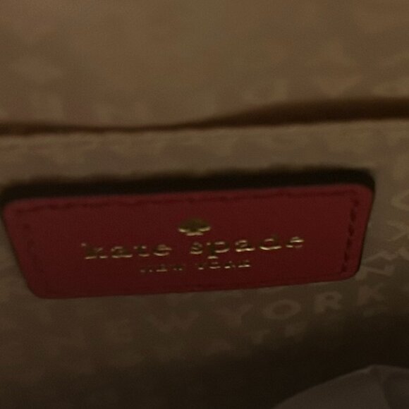 Kate Spade New York Shoulder Bag - New Includes the Personal Care Instructions - Picture 5 of 5